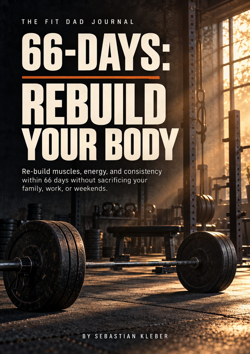 66-Days: Rebuild Your Body training program