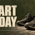 Start today – Fit Dad Journal