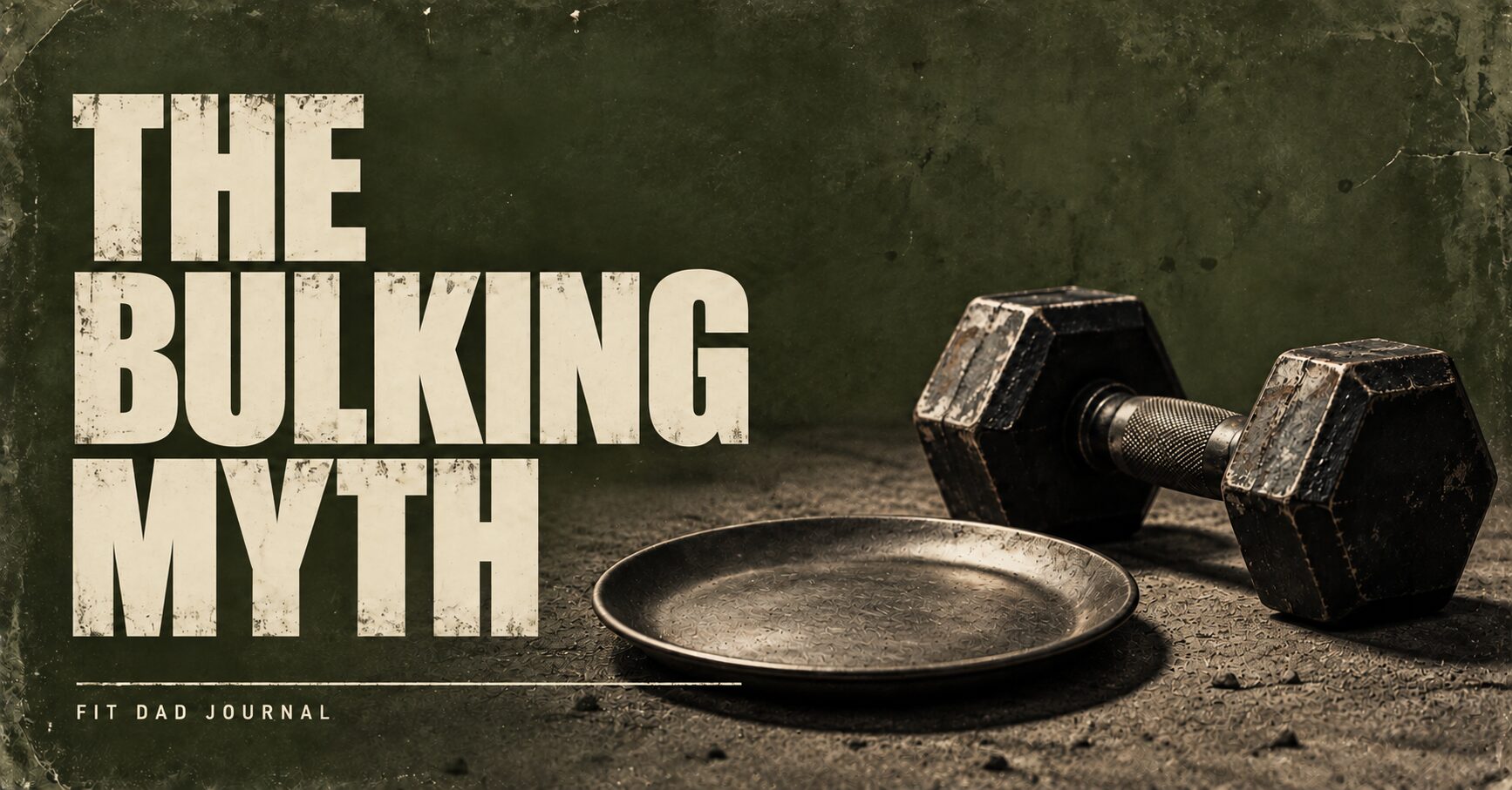 The bulking myth – Fit Dad Journal